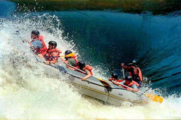 3 Days Nile Rafting Jinja